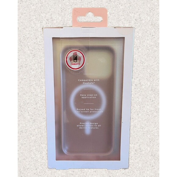 💗”MVMT" For iPhone 14 Pro Max Floral Boho Phone Case MagSafe Compatible New - Picture 3 of 3